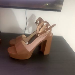 Brand New Guess Sandals Size 9